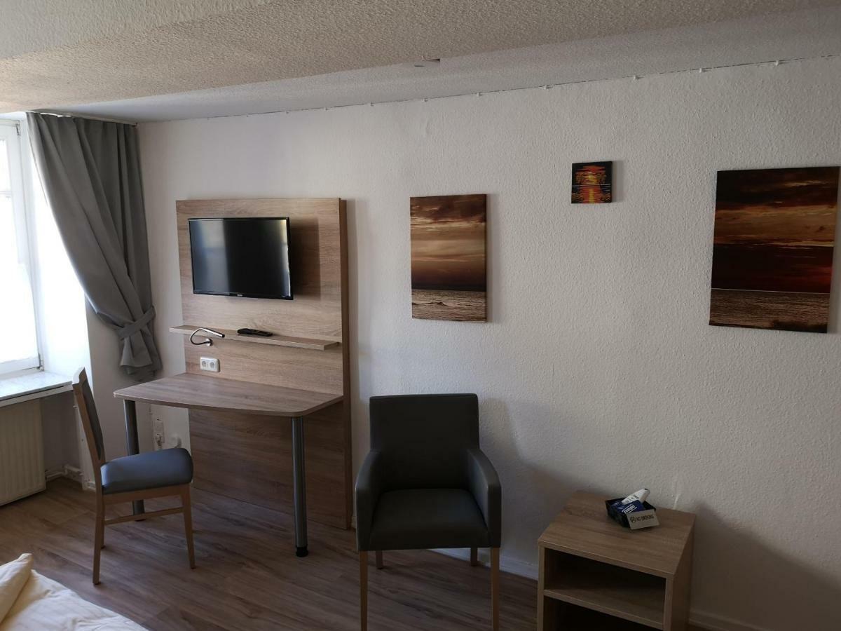 Zur Sonne Hotel Alsbach-Hähnlein Bagian luar foto