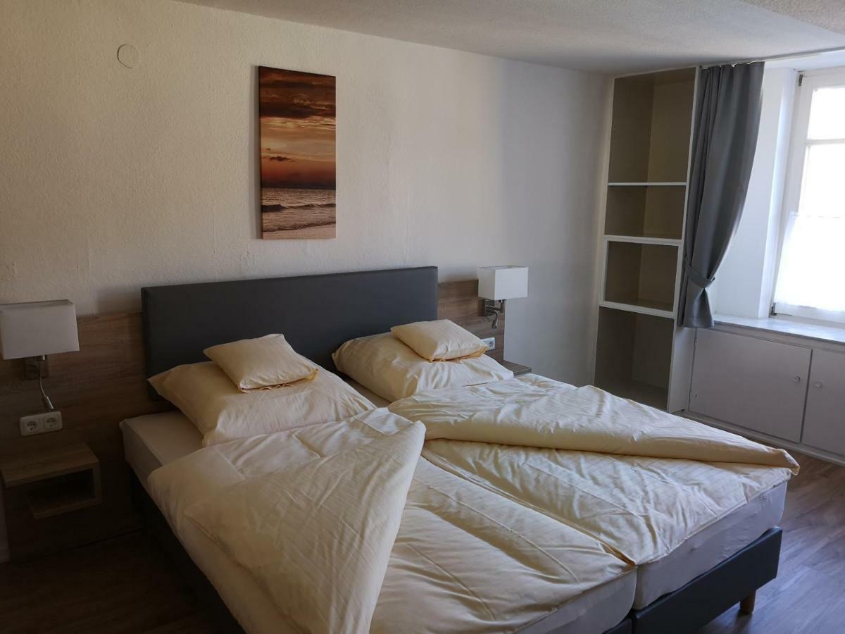 Zur Sonne Hotel Alsbach-Hähnlein Bagian luar foto