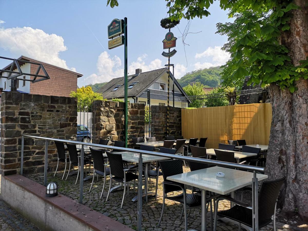 Zur Sonne Hotel Alsbach-Hähnlein Bagian luar foto