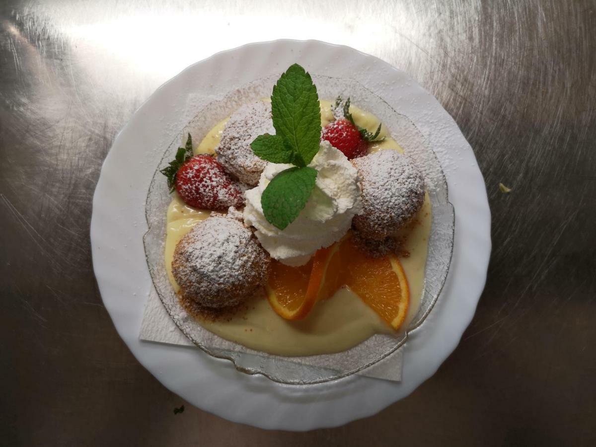 Zur Sonne Hotel Alsbach-Hähnlein Bagian luar foto