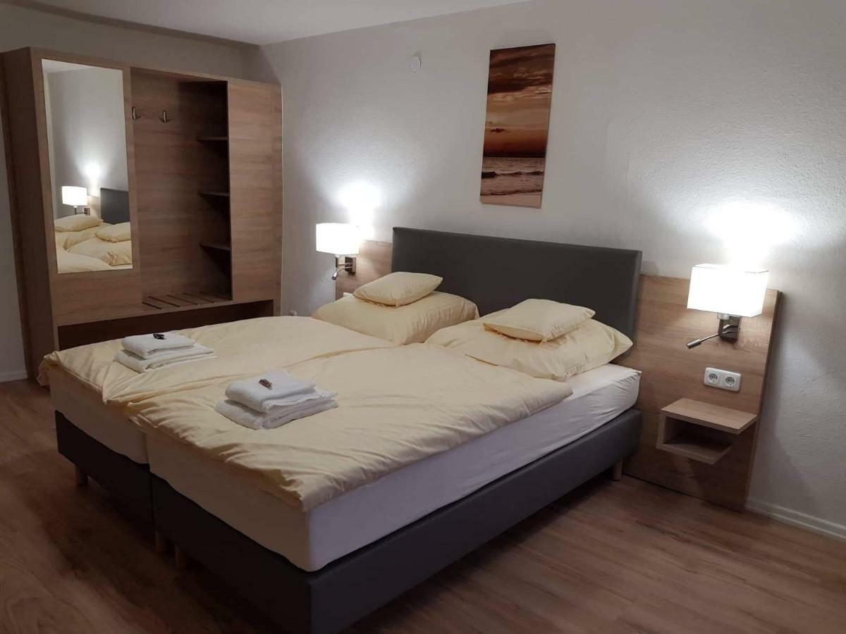 Zur Sonne Hotel Alsbach-Hähnlein Bagian luar foto