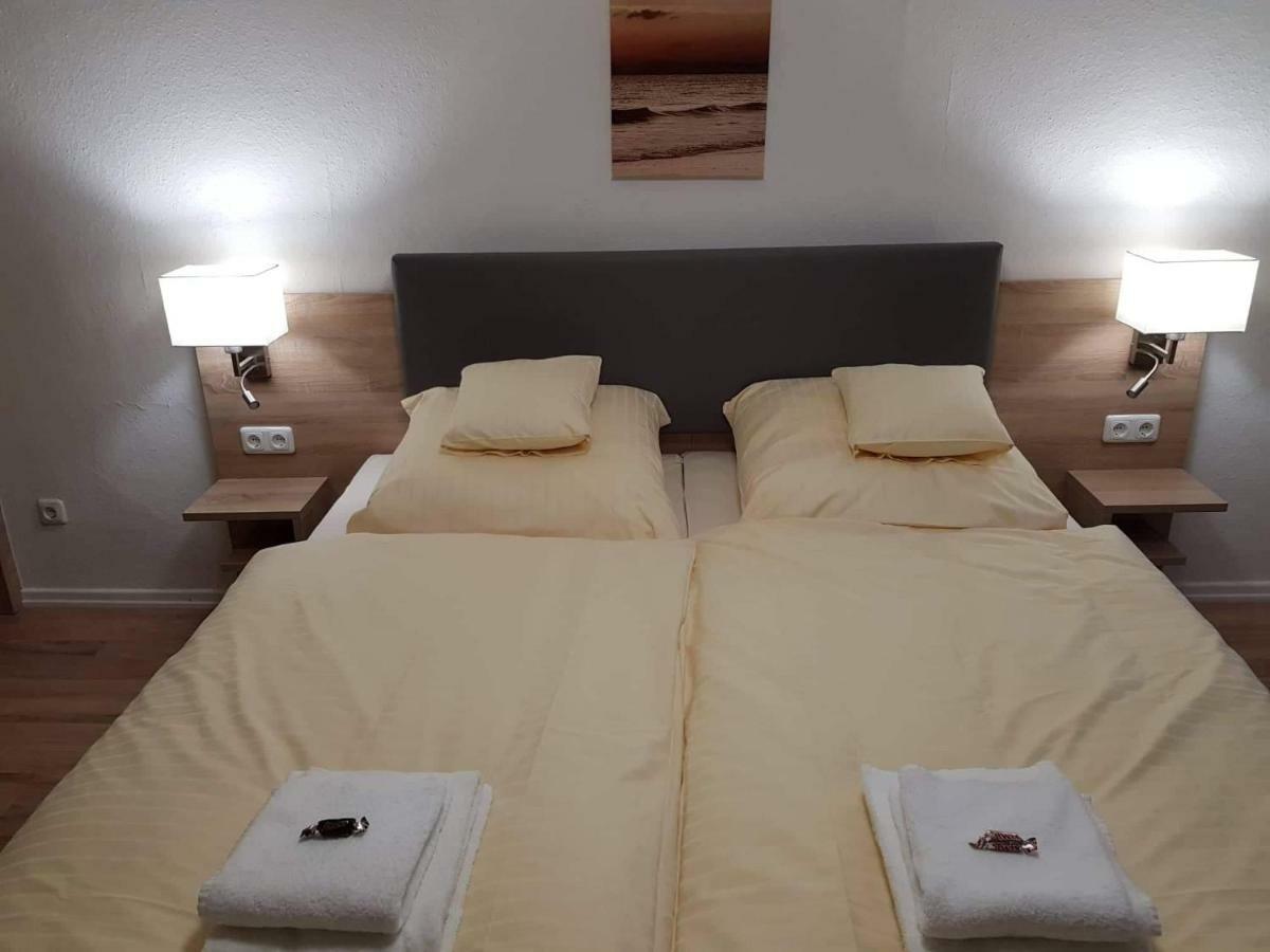 Zur Sonne Hotel Alsbach-Hähnlein Bagian luar foto