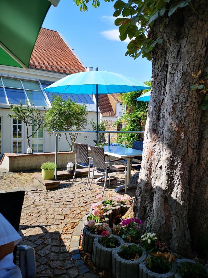 Zur Sonne Hotel Alsbach-Hähnlein Bagian luar foto